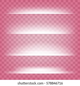 Creative concept Vector set of glow light effect stars bursts with sparkles isolated on black background. For illustration template art design, banner for Christmas celebrate, magic flash energy ray.