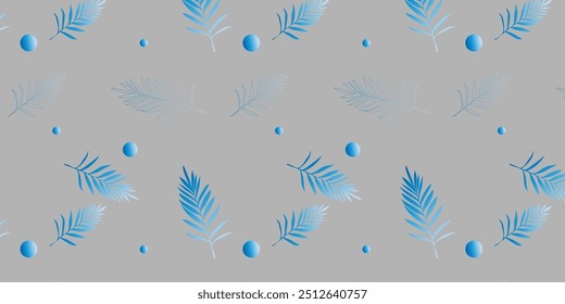 Imágenes conceptuales creativas de hojas de árbol abstractas, texturas en un estilo minimalista. Plantillas de diseño moderno para vacaciones, publicidad, marca, ropa de cama. Ornamento, patrón sin fisuras, textura.