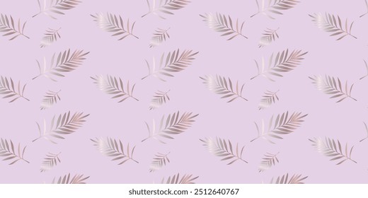 Imágenes conceptuales creativas de hojas de árbol abstractas, texturas en un estilo minimalista. Plantillas de diseño moderno para vacaciones, publicidad, marca, ropa de cama. Ornamento, patrón sin fisuras, textura.