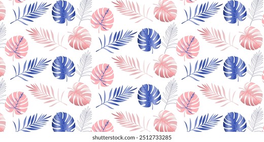 Imágenes conceptuales creativas de hojas de árbol abstractas, texturas en un estilo minimalista. Plantillas de diseño moderno para vacaciones, publicidad, marca, ropa de cama. Ornamento, patrón sin fisuras, textura.