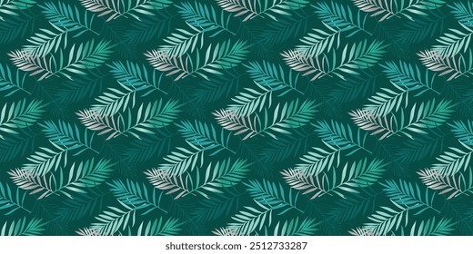 Imágenes conceptuales creativas de hojas de árbol abstractas, texturas en un estilo minimalista. Plantillas de diseño moderno para vacaciones, publicidad, marca, ropa de cama. Ornamento, patrón sin fisuras, textura.