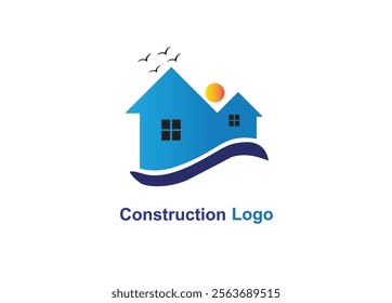 Creative construction logo ideas revolve around using unique imaginative designs that represent the construction industry in a modern and innovative way. These logos often blend various elements like.