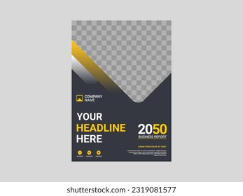 Creative Corporate Book Cover Design