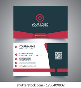 creative corporate business card design