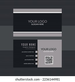 creative corporate business card design