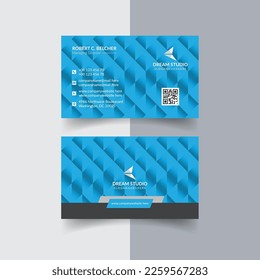 Creative Corporate Business Card Template