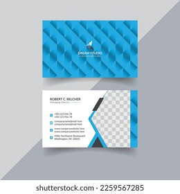 Creative Corporate Business Card Template