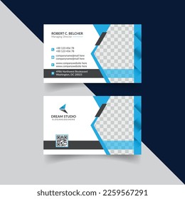 Creative Corporate Business Card Template