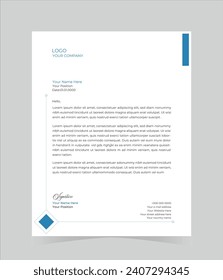 Creative Corporate and Business Card Template Design