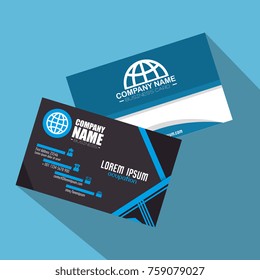 creative corporate business card templates