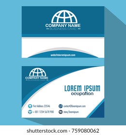 creative corporate business card templates