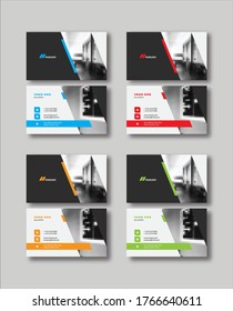 Creative Corporate Business Crad Templates