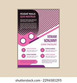 Creative Corporate Business Flyer Design Template