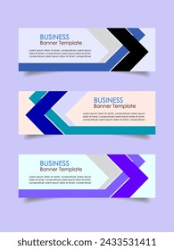 Creative corporate business marketing social media banner post template, Promotional banner for social media post, web banner and flyer, Sale banner for web and social media template