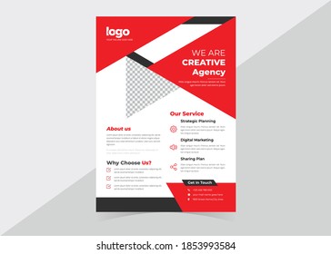 Creative, Corporate, Business, real estate, event, promotion, school Flyer design, Flyer, Flyers, restaurant Flyer, Conference Flyer