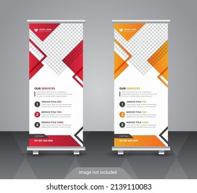 Plantilla de diseño de banners para creativos corporativos y empresariales