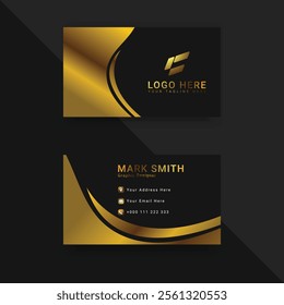 Creative Corporate Clean professional business card template