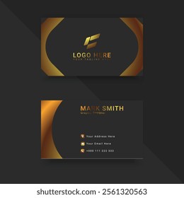 Creative Corporate Clean professional business card template