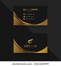 Creative Corporate Clean professional business card template