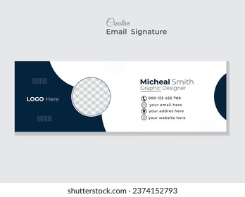  Creative Corporate Facebook Cover template design
