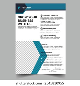 Creative Corporate Flyer and Brochure Design
