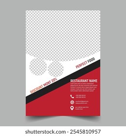 Diseño creativo de folletos y folletos Corporativas
