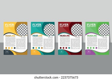 Diseño De Volantes Creativos Y Corporativos