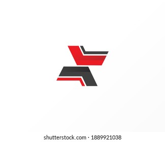 creative corporate icon logo design elements