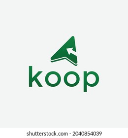 Creative corporate logo design vector for startup