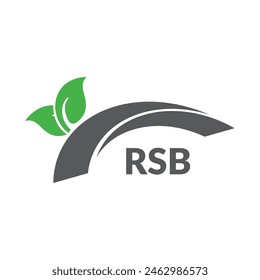Creative and corporate modern 
nature logo design. Vector design.