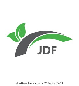 Creative and corporate modern 
nature logo design. Vector design.