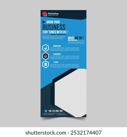 Diseño creativo de Anuncio Corporativa