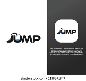 Creative corporate vector logo design template