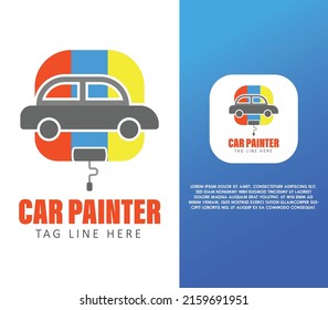 Creative corporate vector logo design template