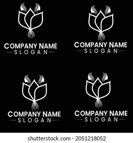 Creative Cosmetic Beauty Logo Design 