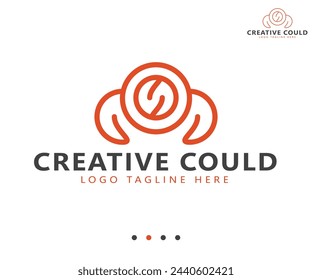 Creative Könnte Logo Design für Unternehmen und Website 