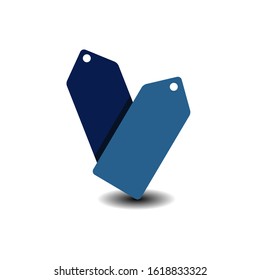 creative coupon logo icon vector design illustration