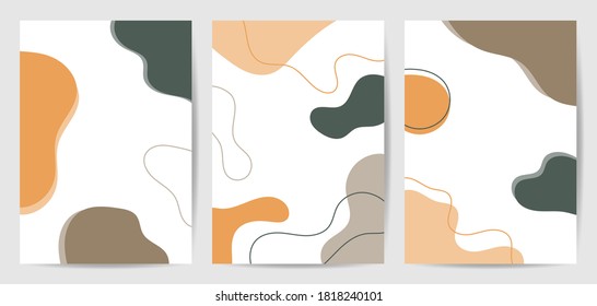 Creative cover design background. Social media banner template. Editable mockup for stories, post, blog, sale and promotion.