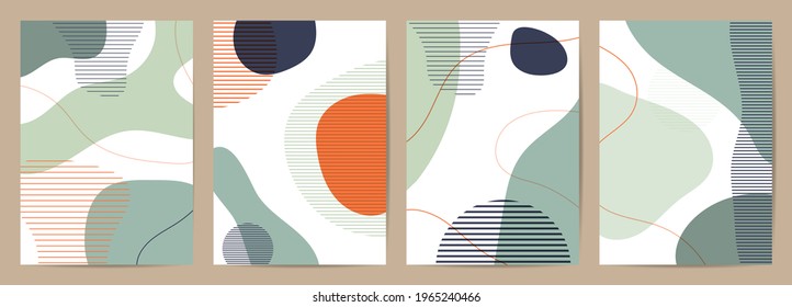 Creative cover design background. Social media banner template. Editable mockup for stories, post, blog, sale and promotion.