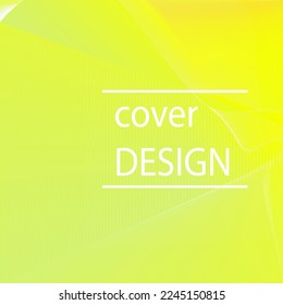 Creative Cover Design Hintergrund für Vorlage, Medien, Karte, Web, Buch, Papier.