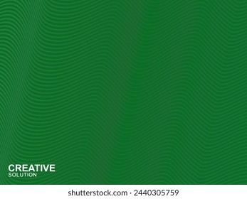 Creative cover design. Cool halftone gradient. Future geometric template. Luxury wave lines pattern background.