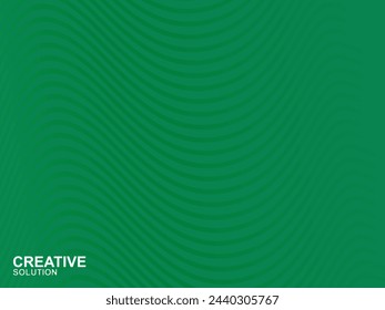 Creative cover design. Cool halftone gradient. Future geometric template. Luxury wave lines pattern background.