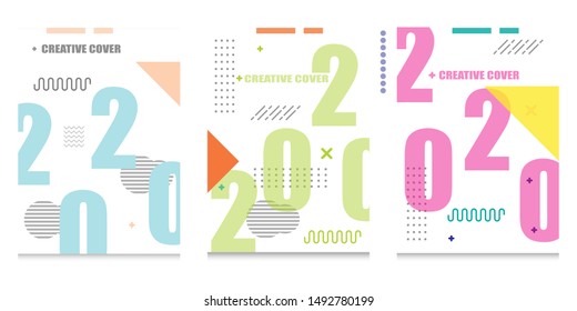 Creative cover design. Geometric background. minimal. can be used for banners, posters, flyer, leaflets, web templates,