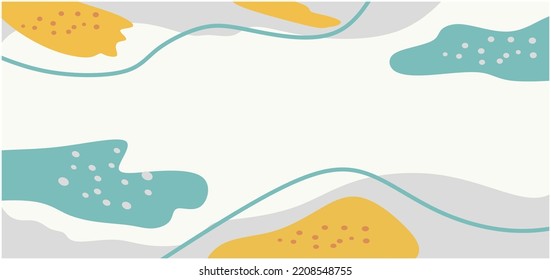creative cover design. Social media banner template. Editable mockups for stories, posts, blogs, sales and promotions. 