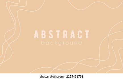 creative cover design. Social media banner template. Editable mockup for stories, post, blog, sale and promotion. Abstract modern coloured shapes, line arts background design for web and mobile app.