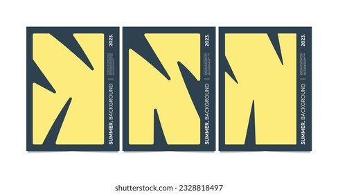 creative cover design. Social media banner template. Editable mockup for stories, post, blog, sale and promotion. Abstract modern coloured shapes, line arts background design for web and mobile app.
