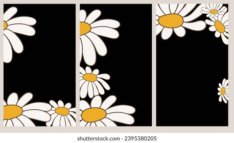 creative cover design. Social media banner template. Editable mockup for stories, post, blog, sale and promotion. Abstract modern coloured shapes, line arts background design for web and mobile app.