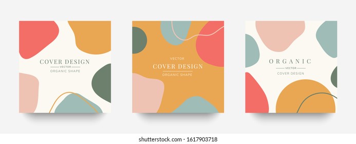 Creative cover design vector  for Instagram story template ,Social media posts, Story and photos, Editable collection backgrounds with Tropical leaf 