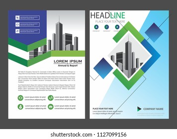 creative cover, layout, brochure, magazine, catalog, flyer for event