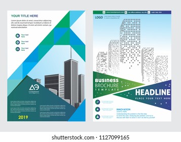 creative cover, layout, brochure, magazine, catalog, flyer for event